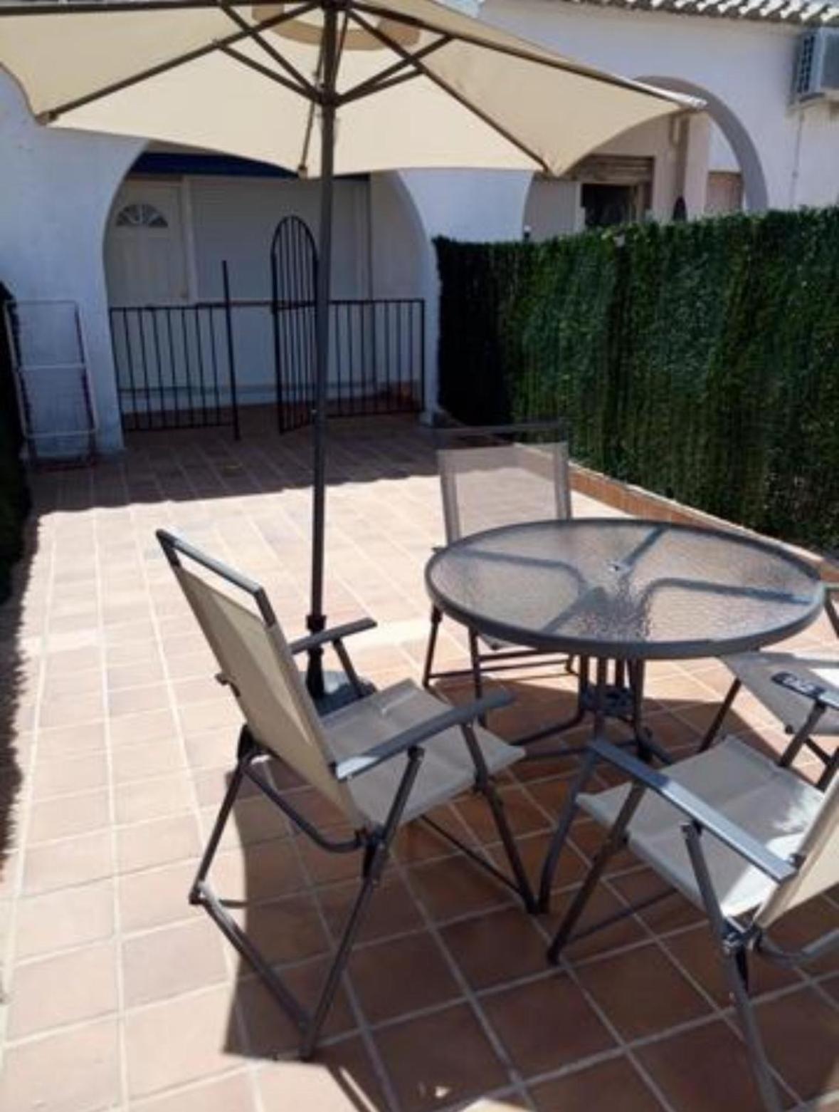 Apartamento La Estrella De Peñíscola 外观 照片